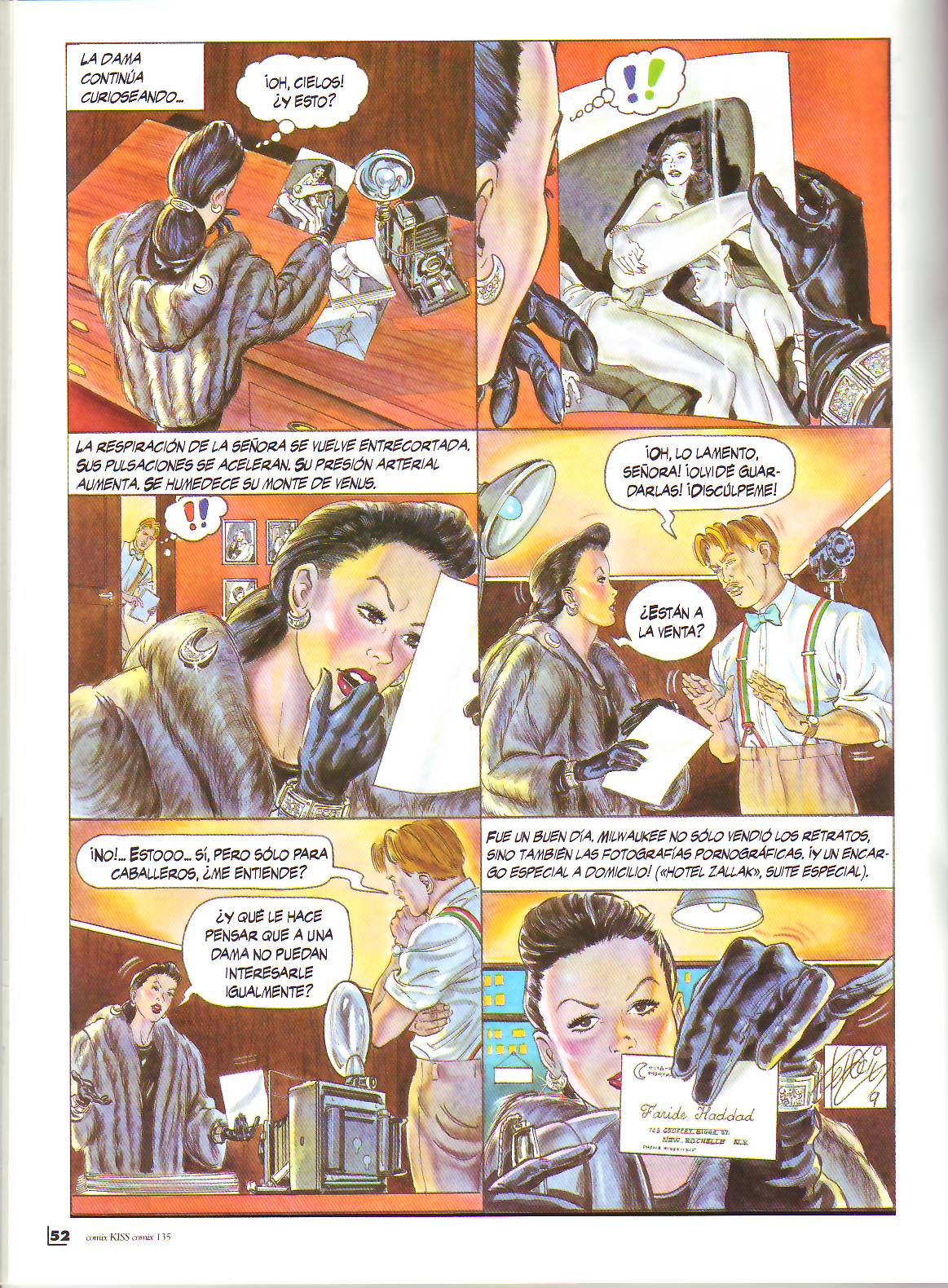 Harén page 9 full