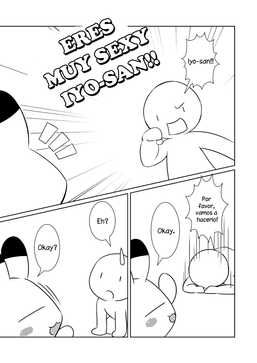 Koko wa E-14 desu page 2 full