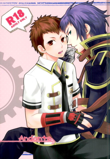 Andante cover