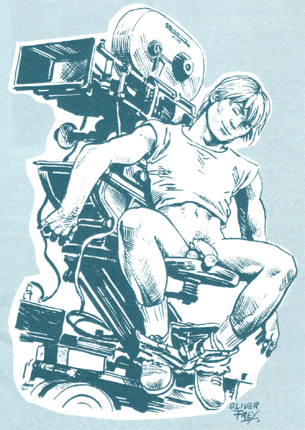 Porn Director`s Low-Down page 1 full