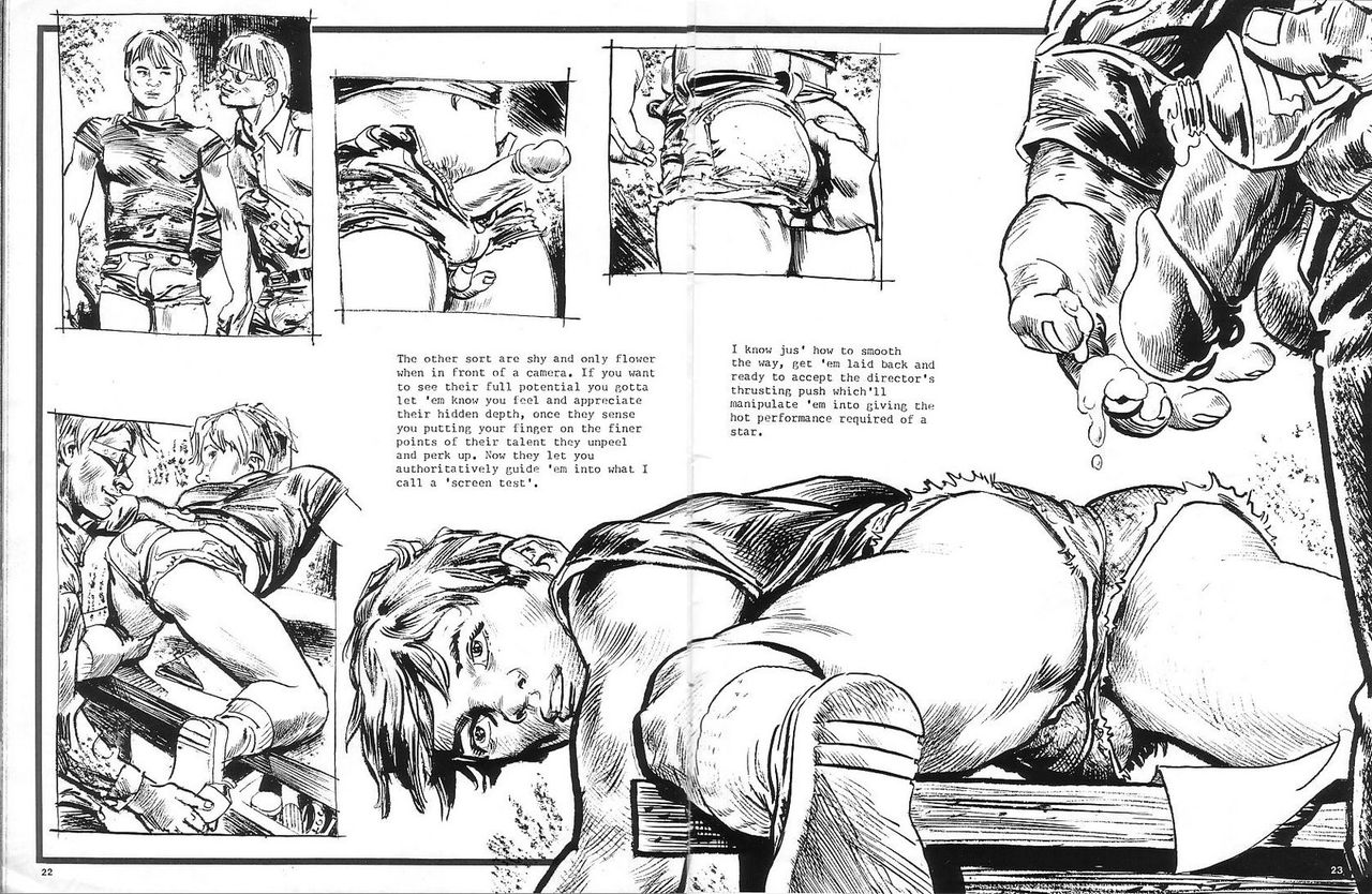 Porn Director`s Low-Down page 4 full