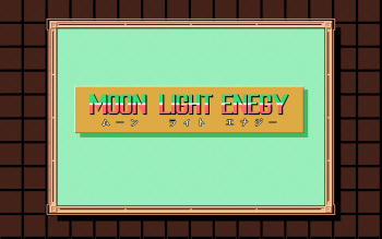Moonlight Energy cover