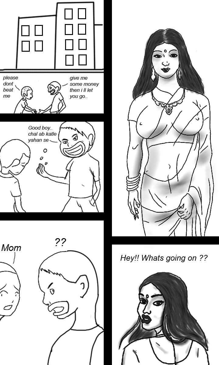 Guju Aunty page 2 full