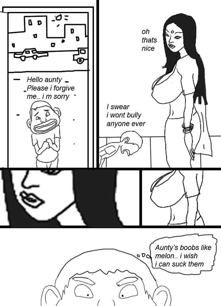 Guju Aunty page 4 full