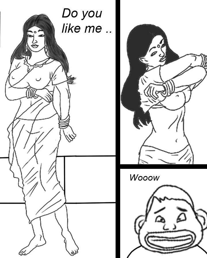 Guju Aunty page 6 full