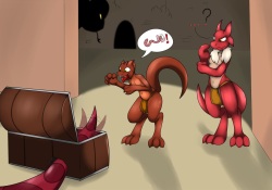 Catching Kobolds