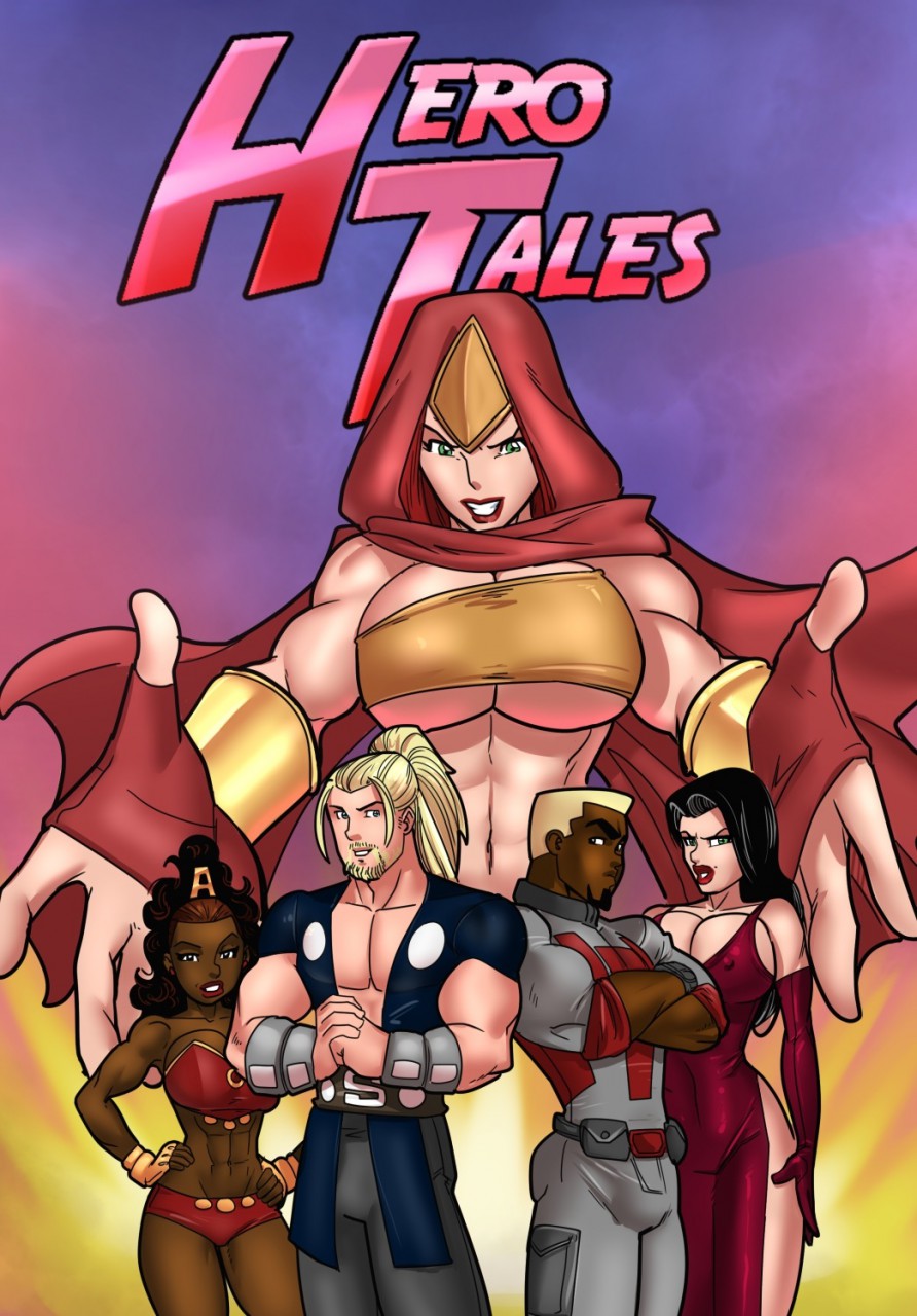 Hero Tales page 3 full