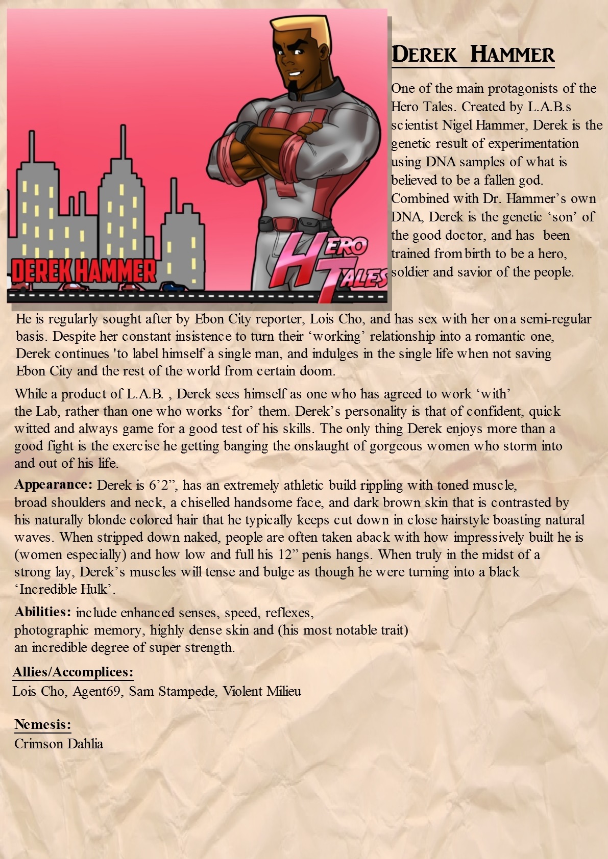 Hero Tales page 6 full