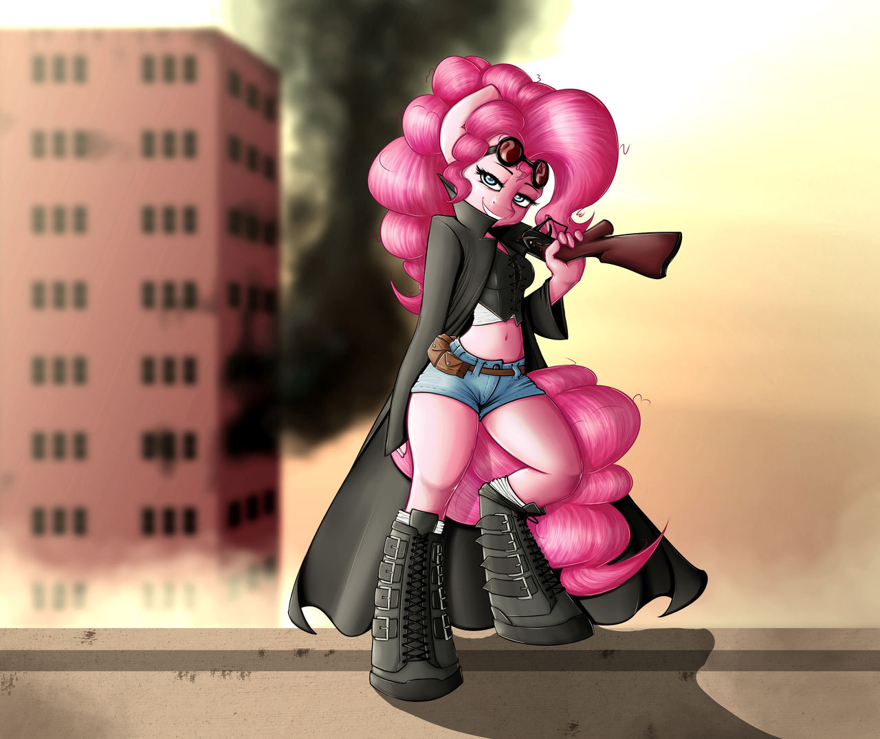 My Little Pony. 20% Sexier. Part 42 page 10 full