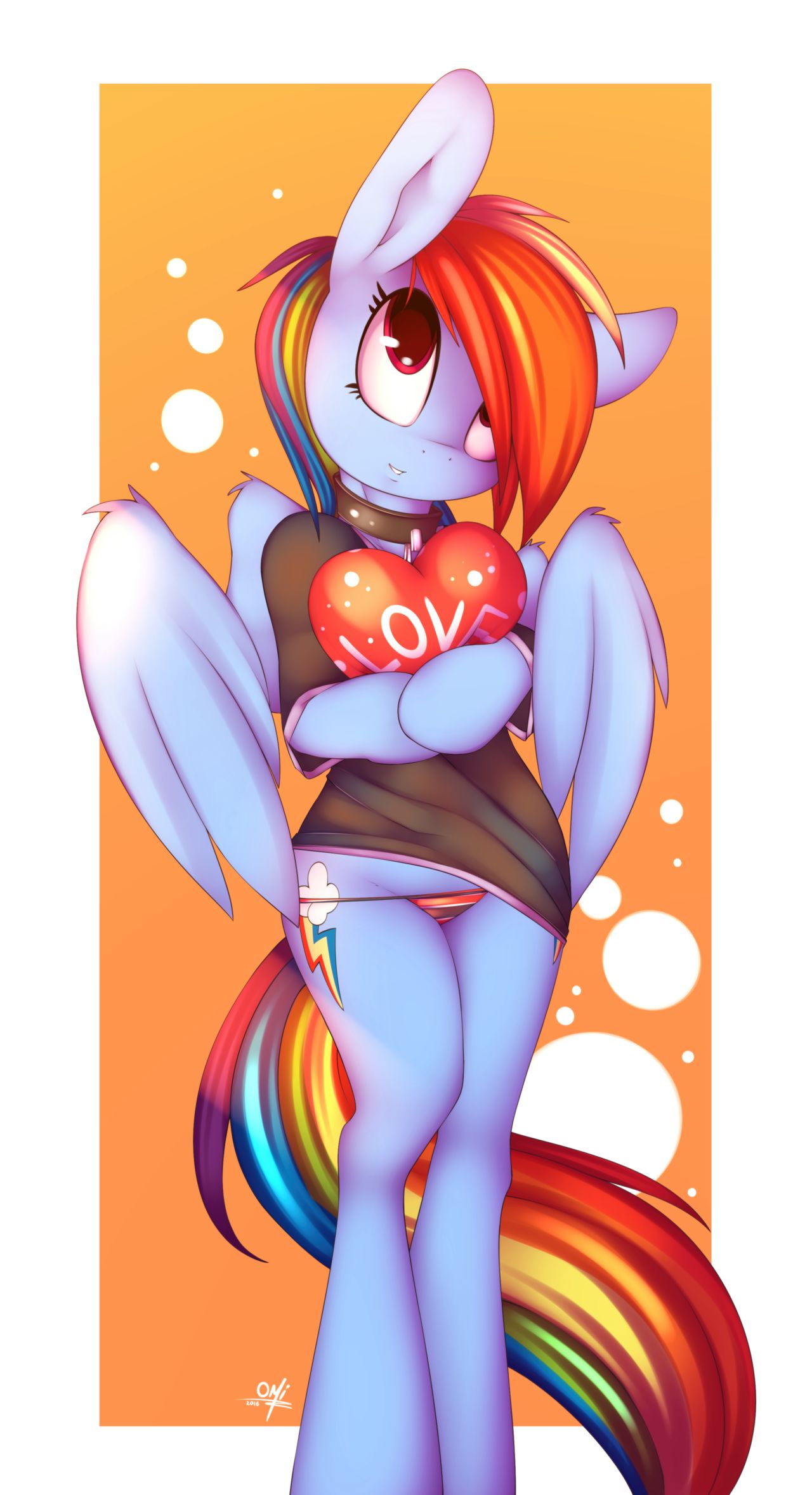 My Little Pony. 20% Sexier. Part 42 page 3 full