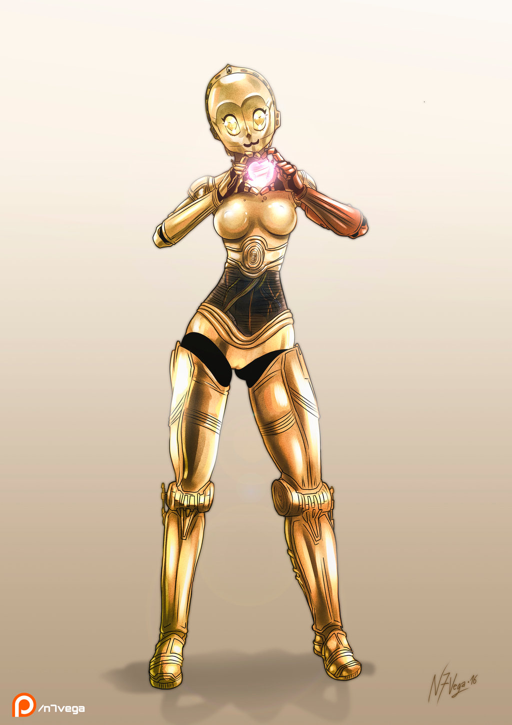 N7Vega's Hentai Art page 5 full