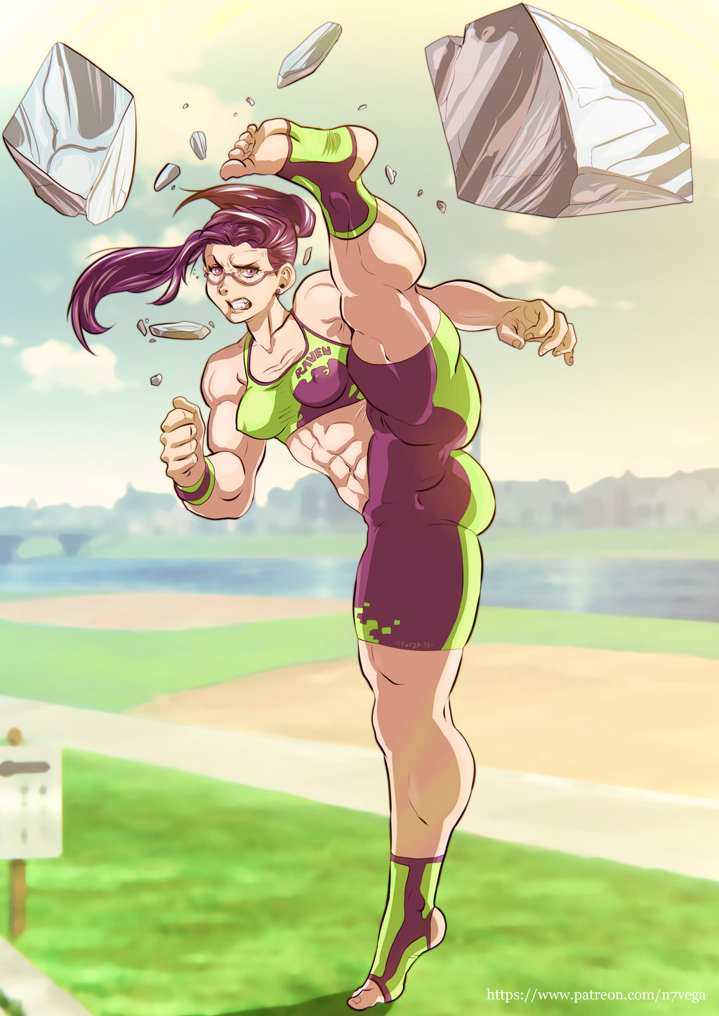 N7Vega's Hentai Art page 6 full