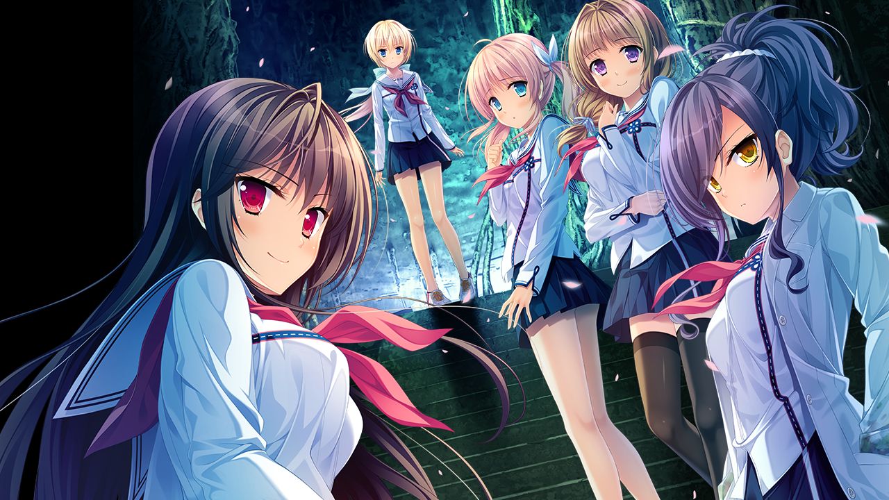 Sakura no Mori Dreamers page 2 full