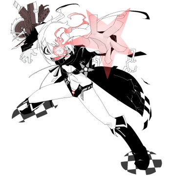 Artist - Jirubesson/kurojill cover