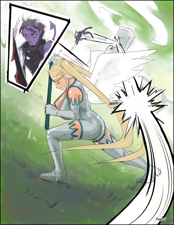 The Otherworld Gateway page 7 full
