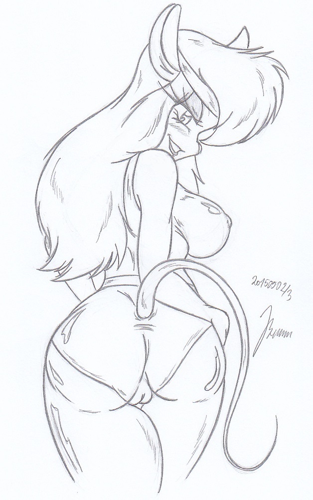 Gadget _ My miny_ Sketches work_1 page 5 full
