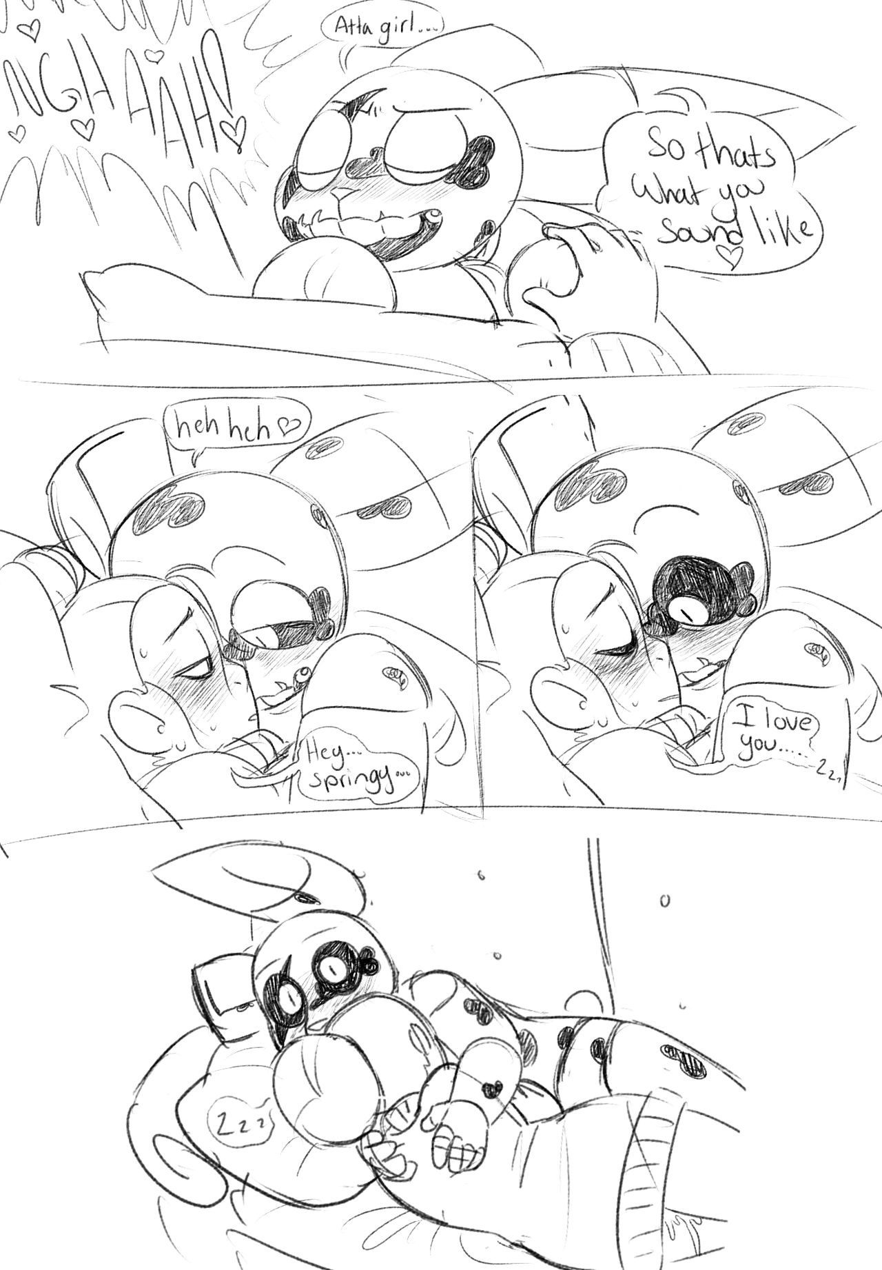 New Years alone page 7 full