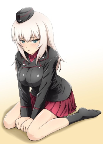 Erika Itsumi cover