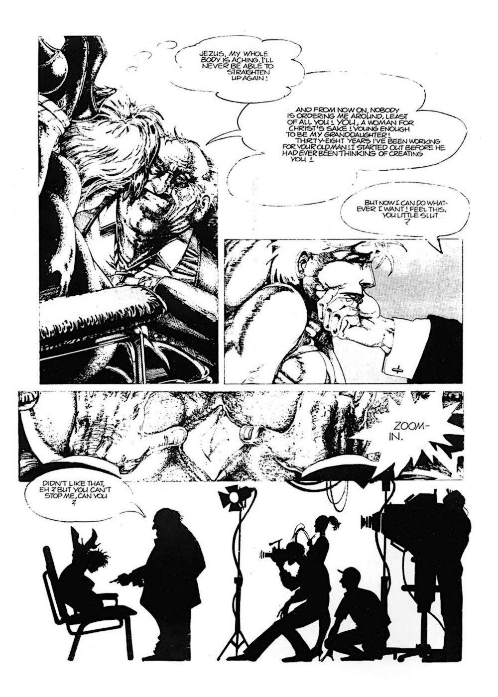 Caldera FBI #1 - First Step page 3 full