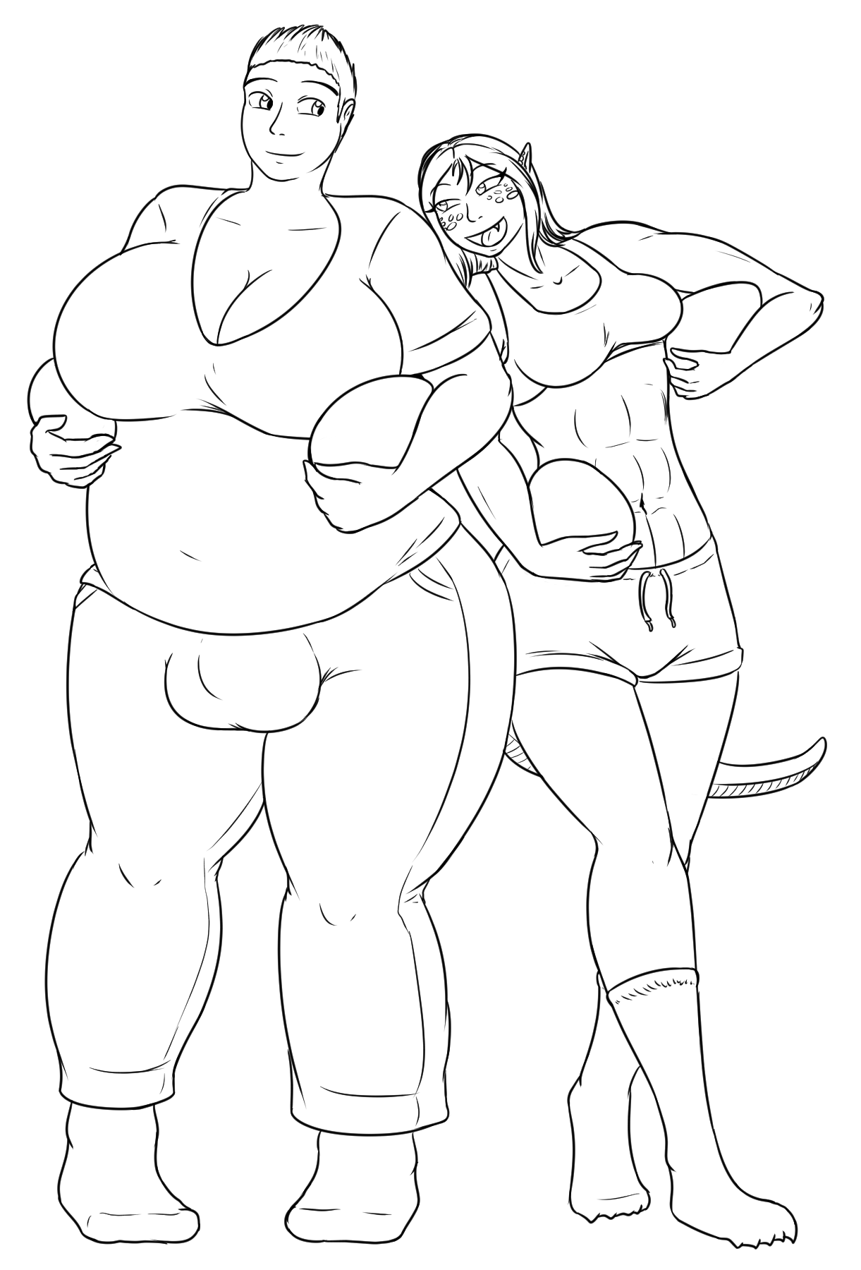 Mpreg with Eggs by alorok page 7 full
