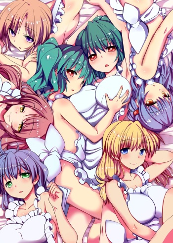Kyou kara Ore ga Rule Book! Ecchi na Joushiki ni Daremo ga Shitagau Sekai cover