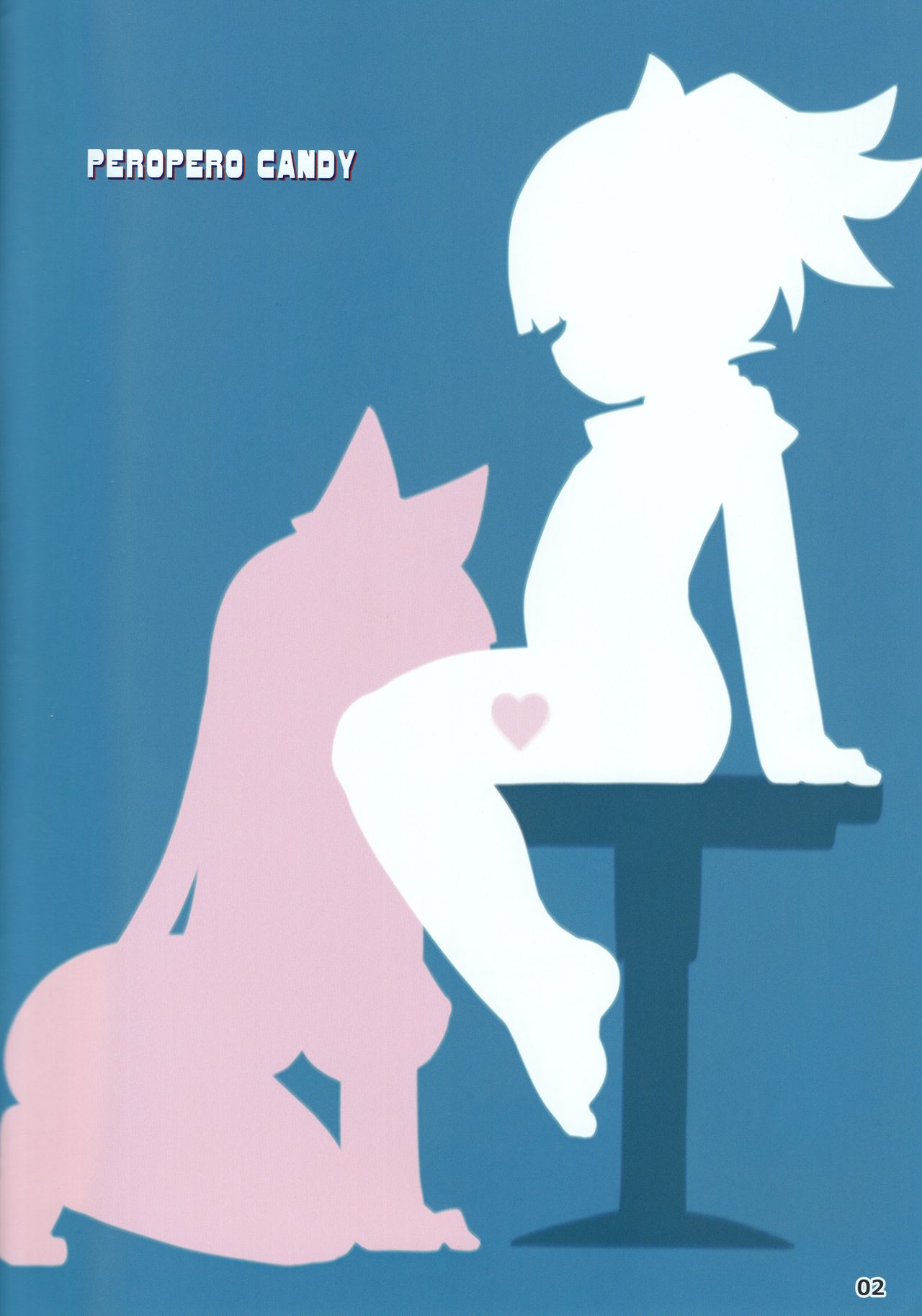 Peropero Candy page 2 full