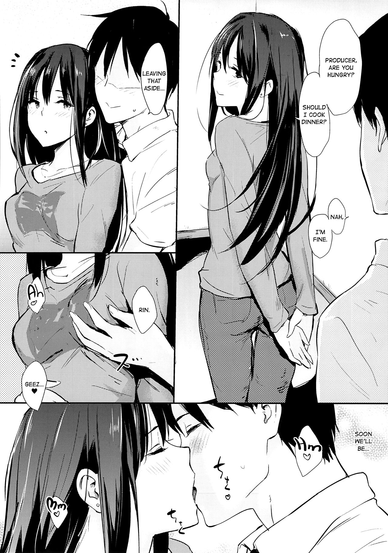 Shiburin-ppoi no! 2 page 5 full