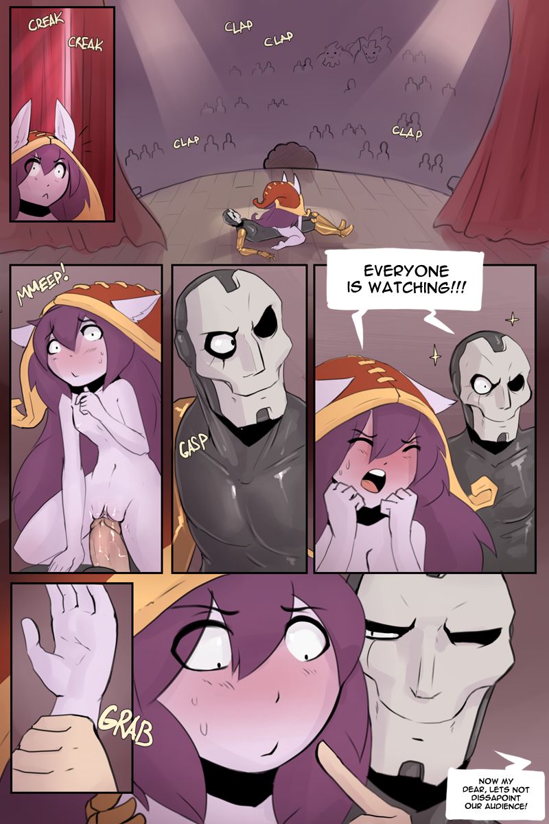 Fanservice page 7 full