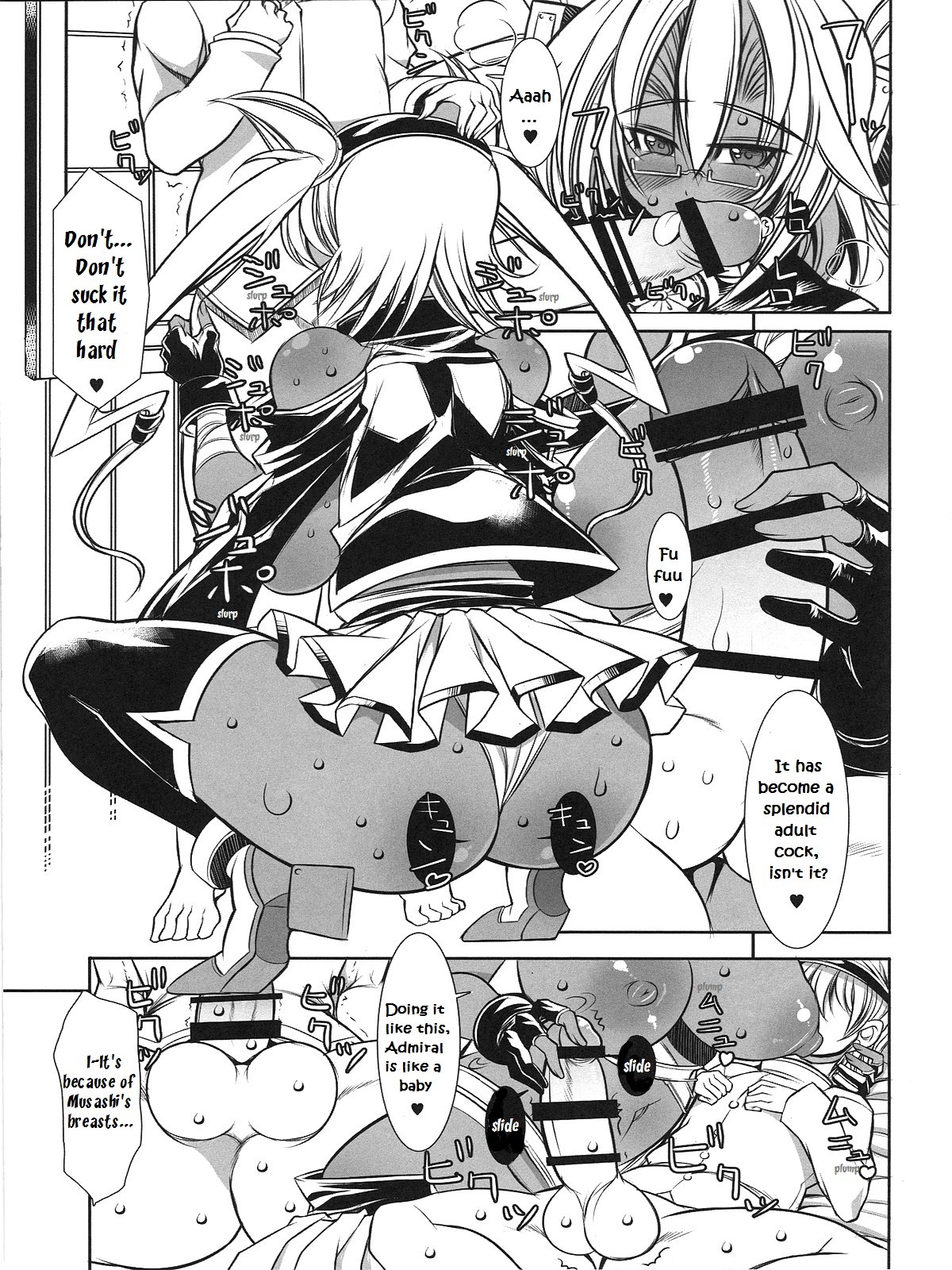 Teitoku to Musashi -Vagabond- | Admiral and Musashi - Vagabond page 10 full