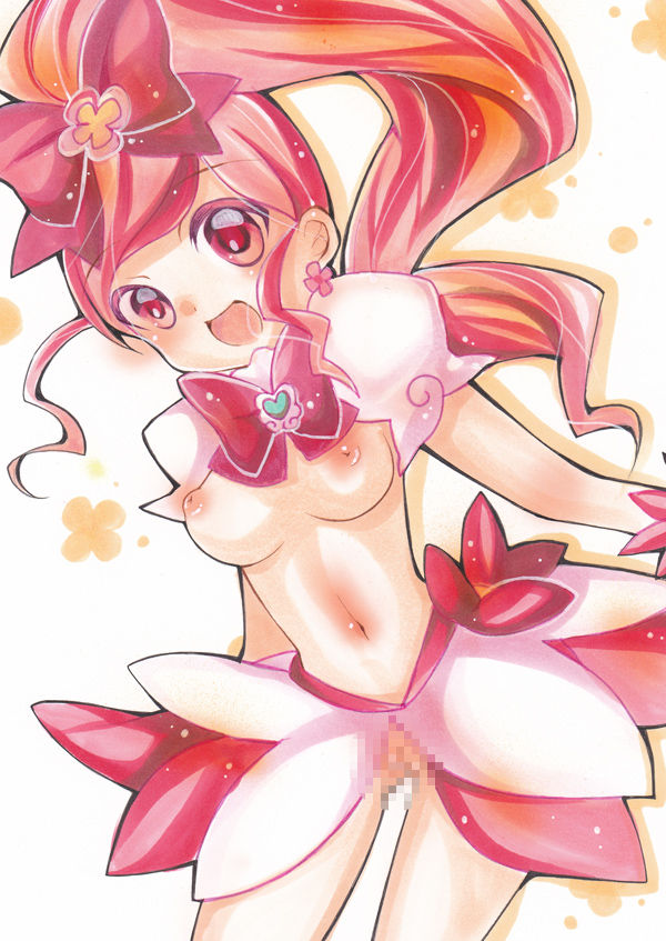 Heartcatch Pretty Cure! page 5 full