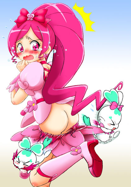Heartcatch Pretty Cure! page 8 full