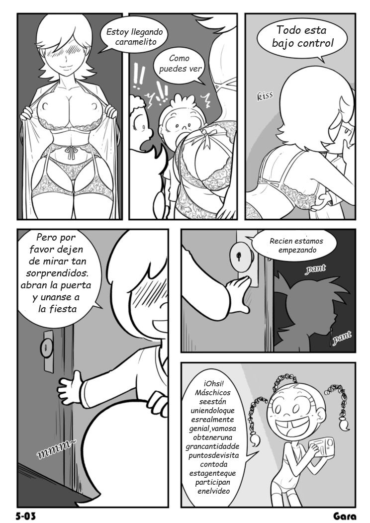 Sweet treats 5 Imagination gone wild page 5 full