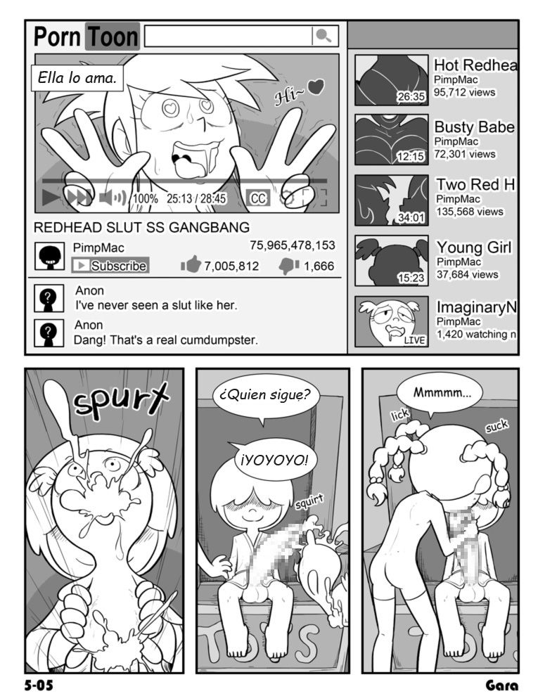 Sweet treats 5 Imagination gone wild page 7 full