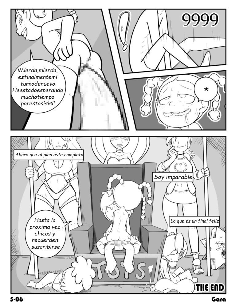 Sweet treats 5 Imagination gone wild page 8 full