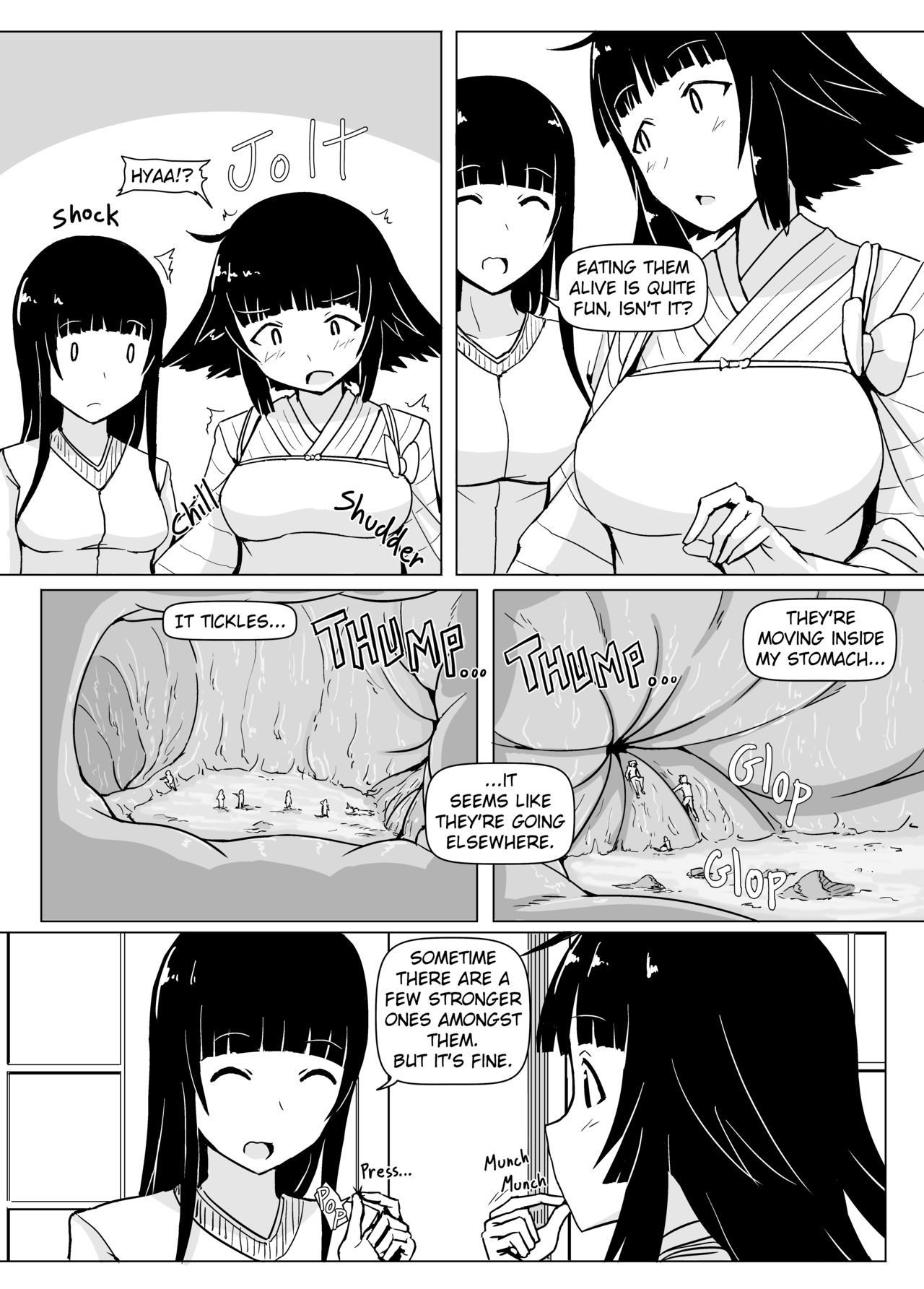 Eating Ghost page 10 full