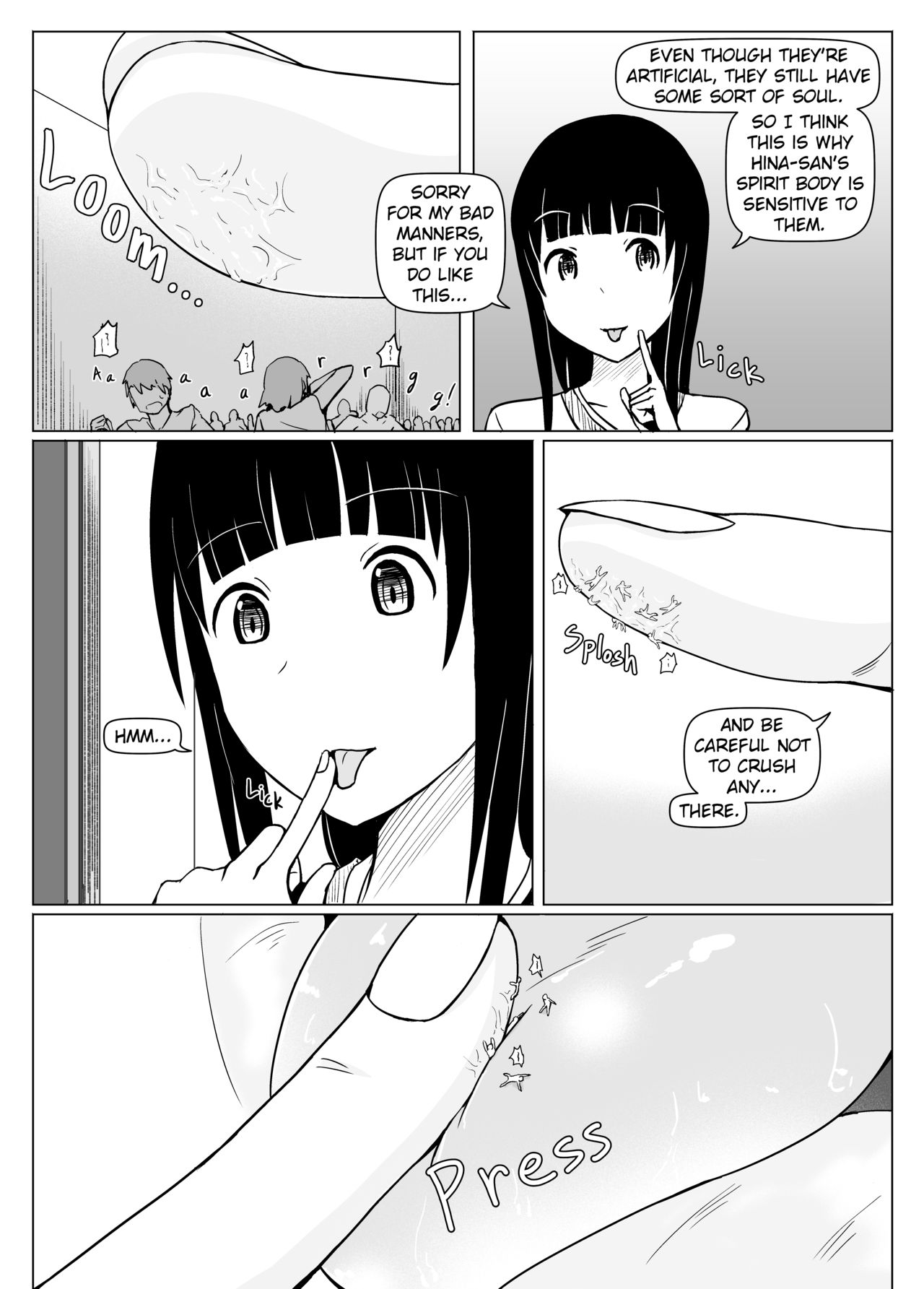 Eating Ghost page 7 full