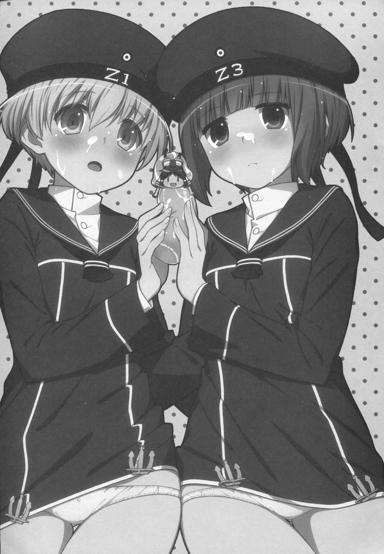 Doitsu musume wa wurst ga osuki page 2 full