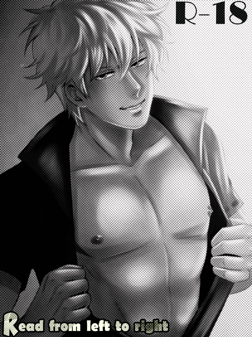 Shall we get kinky Hijikata-kun page 2 full