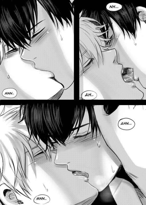 Shall we get kinky Hijikata-kun page 4 full