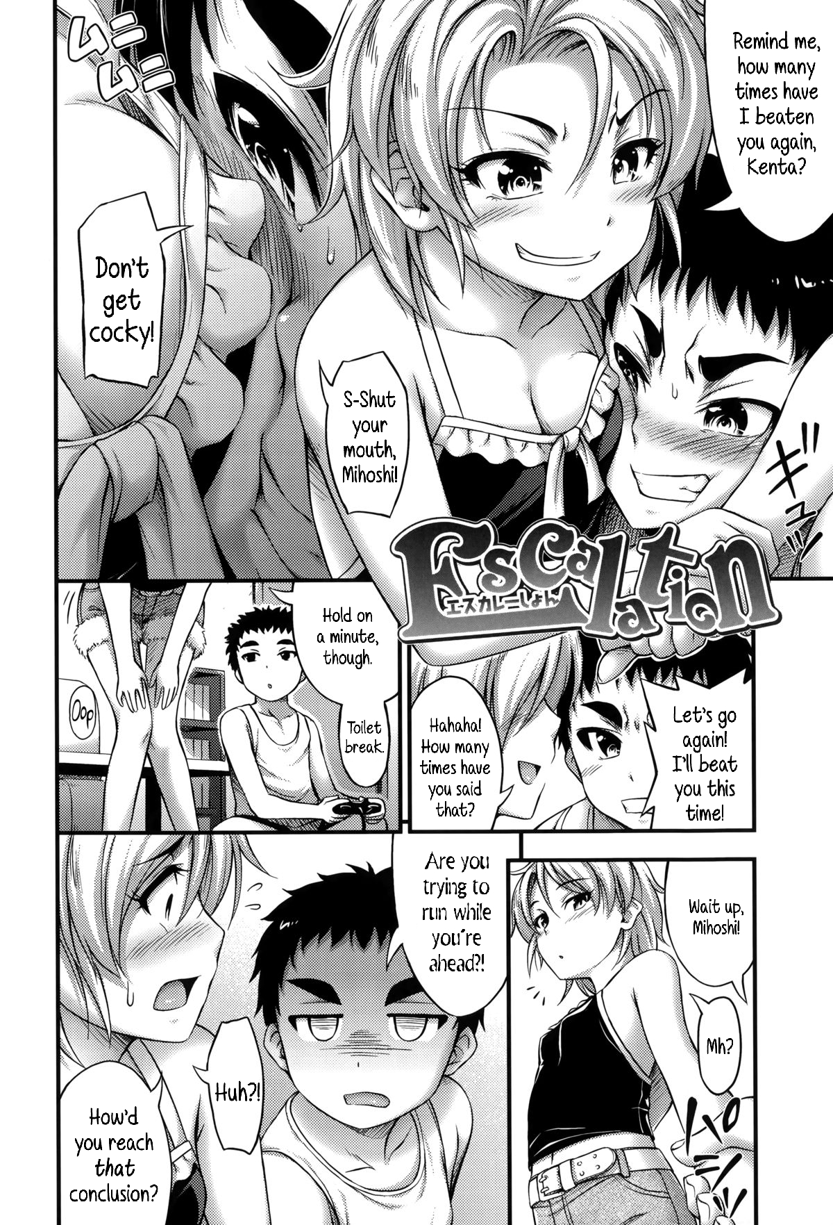 Escalation page 2 full