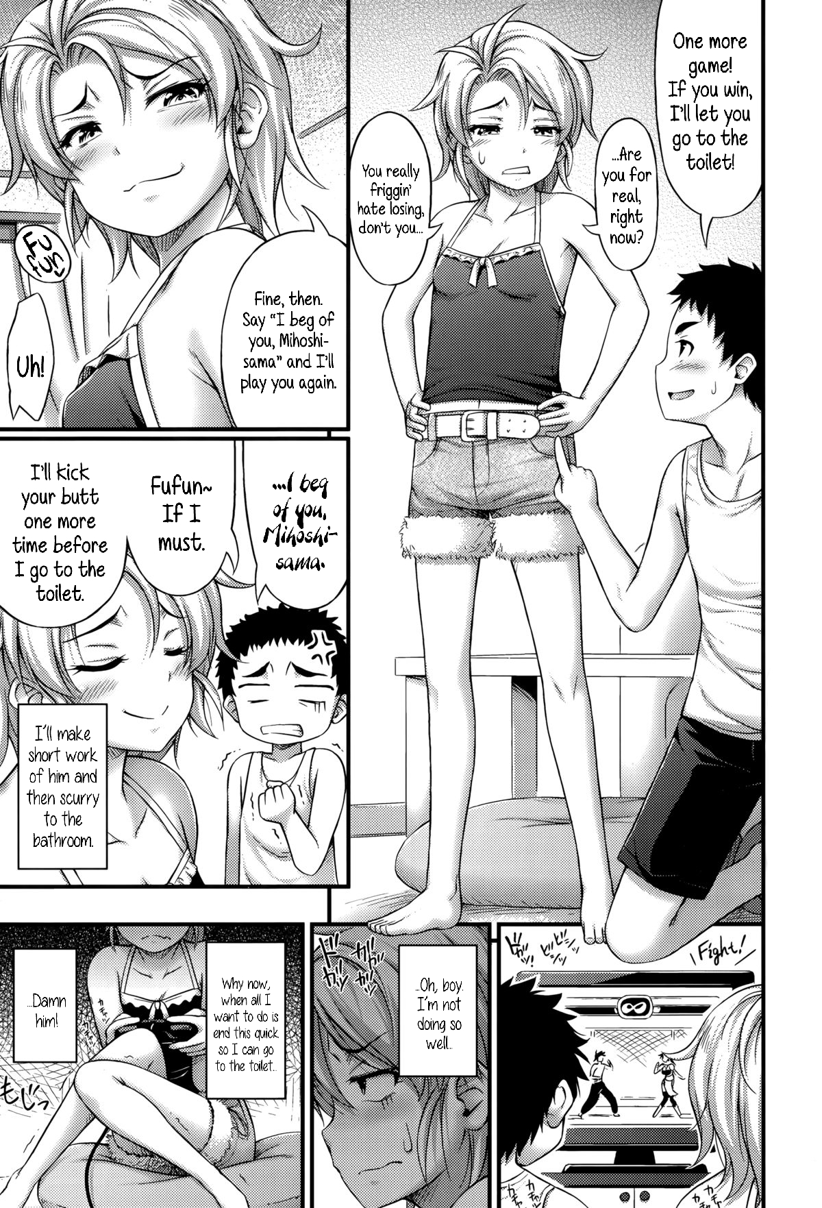 Escalation page 3 full