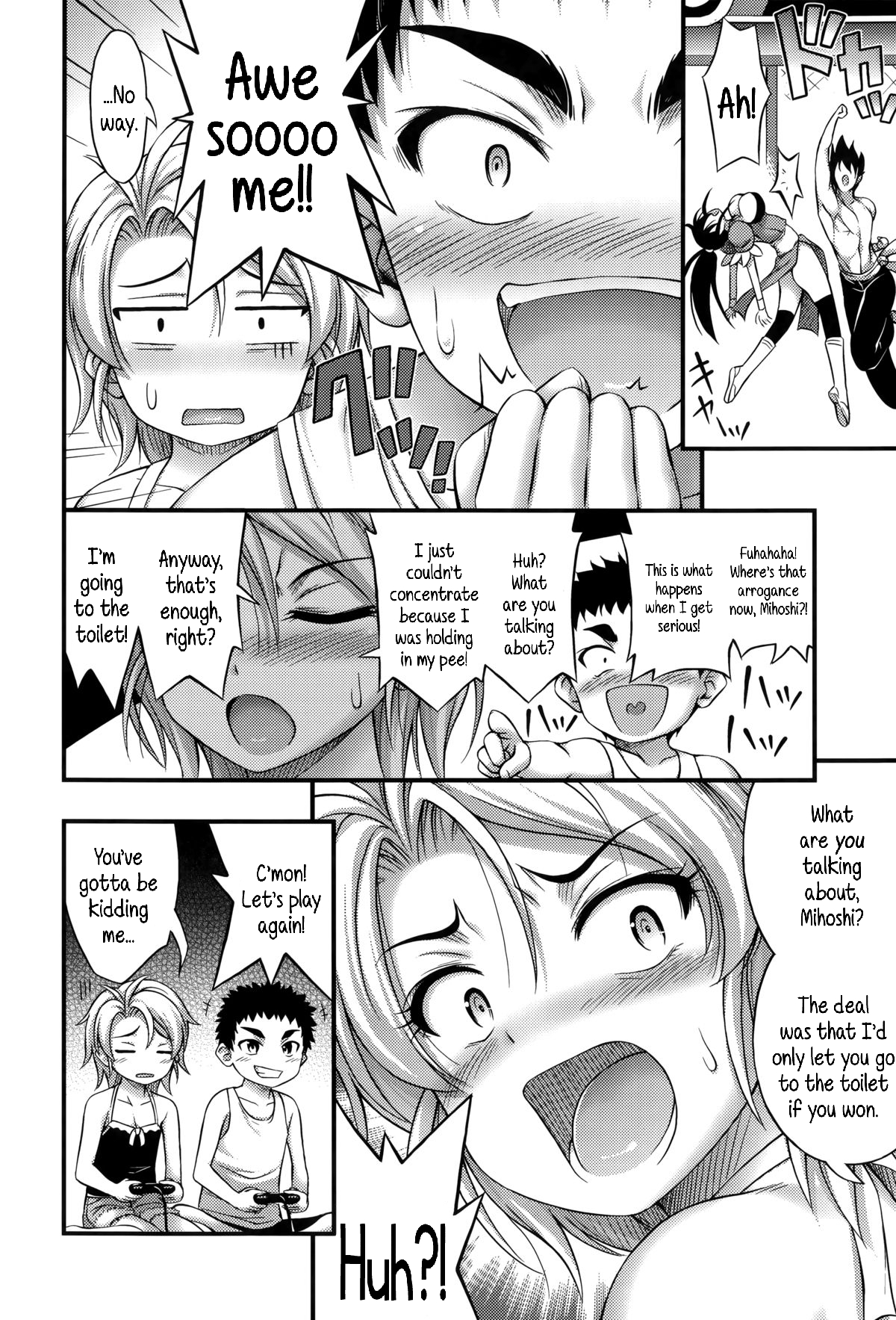Escalation page 4 full