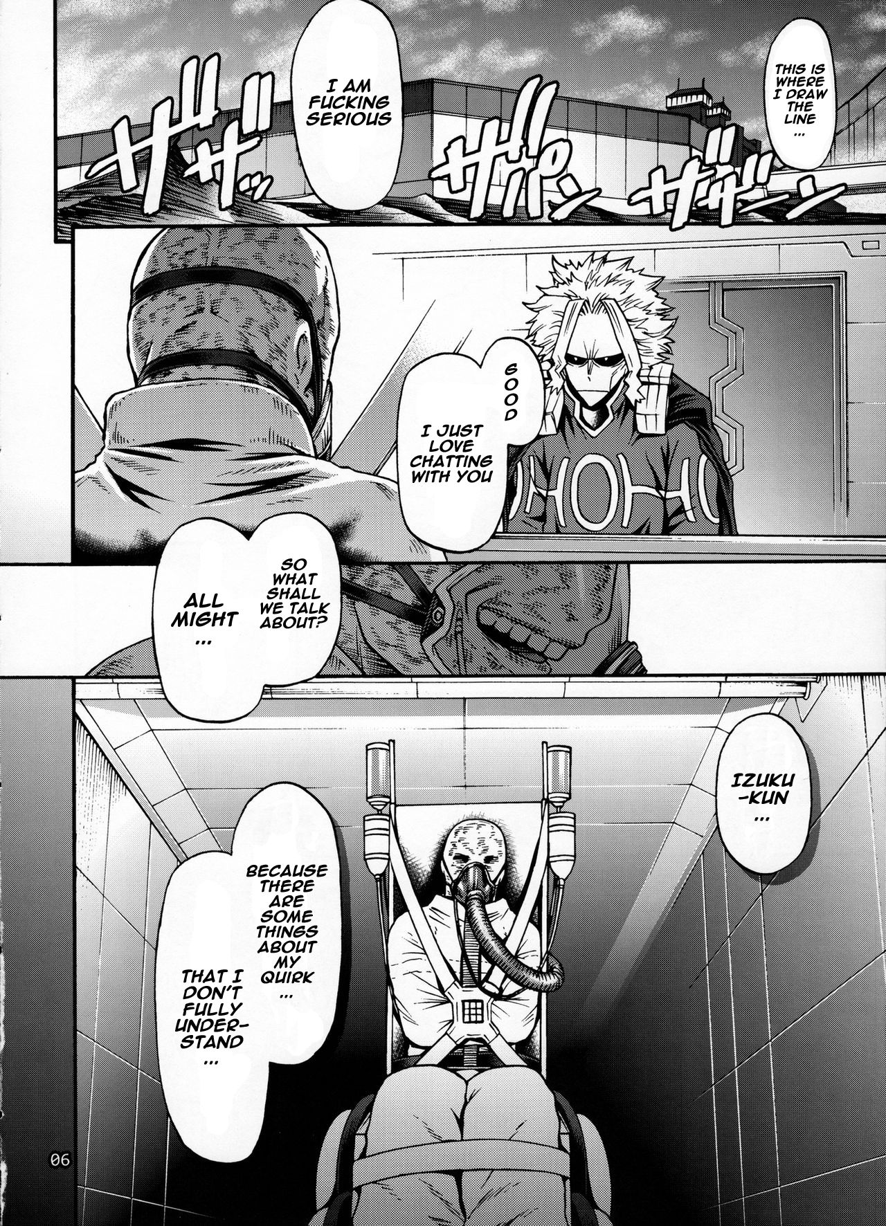 Love you as Kill you page 4 full