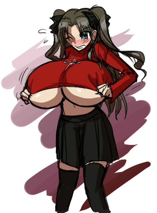 Inconvenient Breasts page 2 full