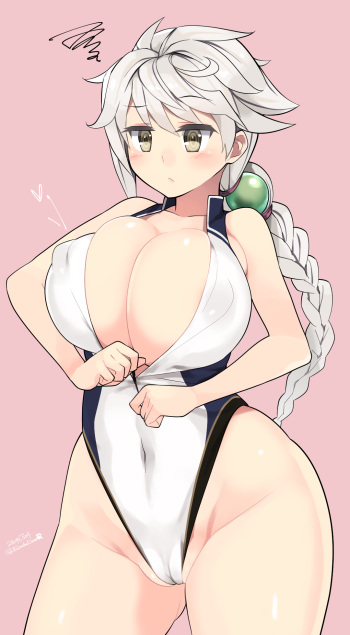 Inconvenient Breasts cover