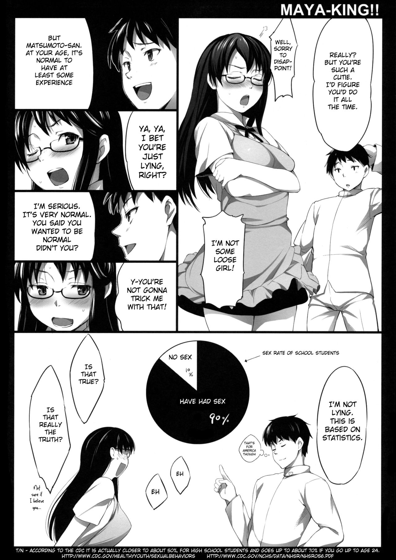 MAYA-KING!! page 9 full