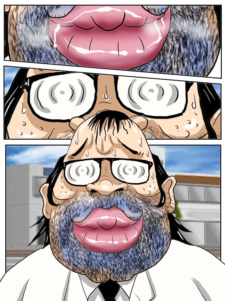 Kimomen Shinri Counselor Kimosugi page 8 full
