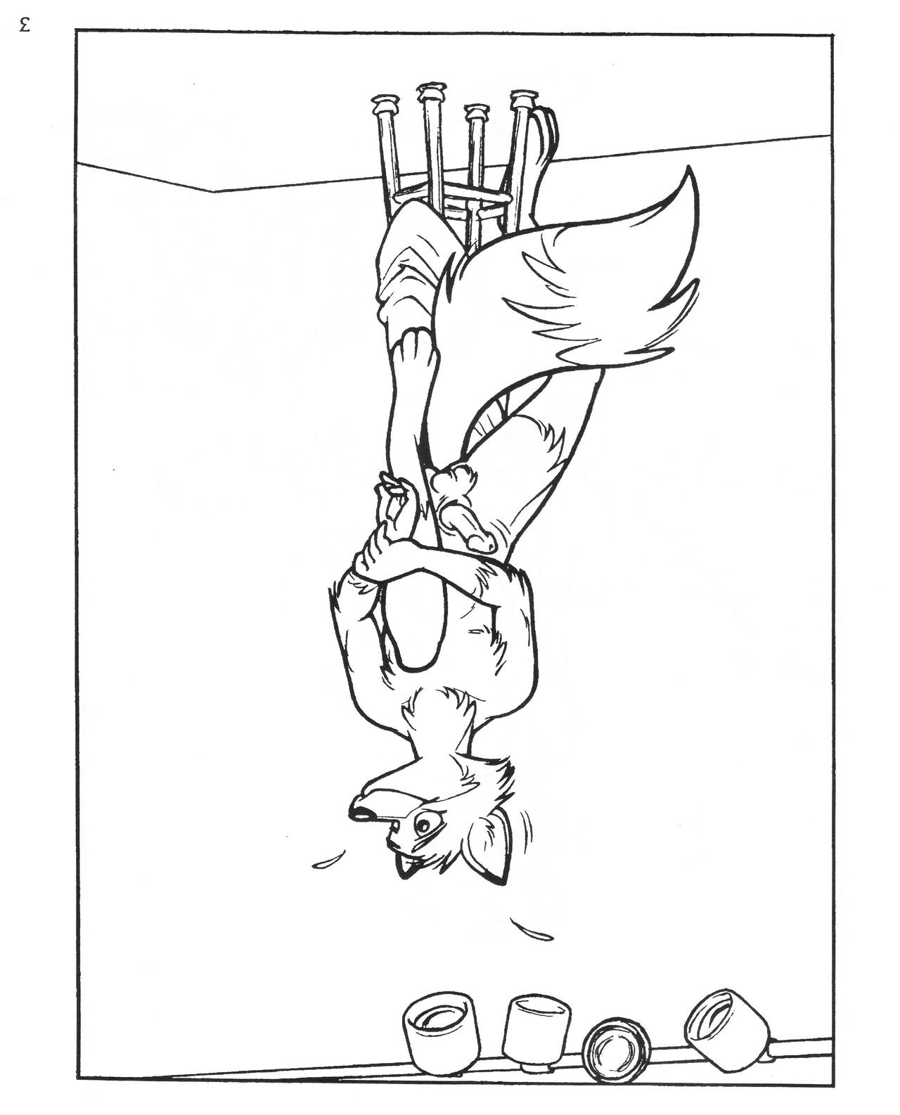 Associated Student Bodies Behind This Desk I'm Naked page 3 full