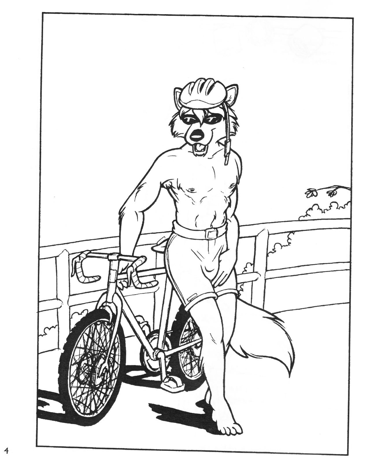 Associated Student Bodies Behind This Desk I'm Naked page 4 full