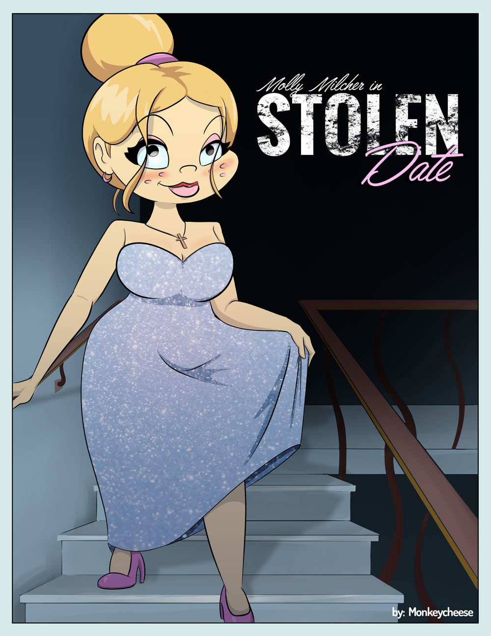 Stolen Date page 1 full